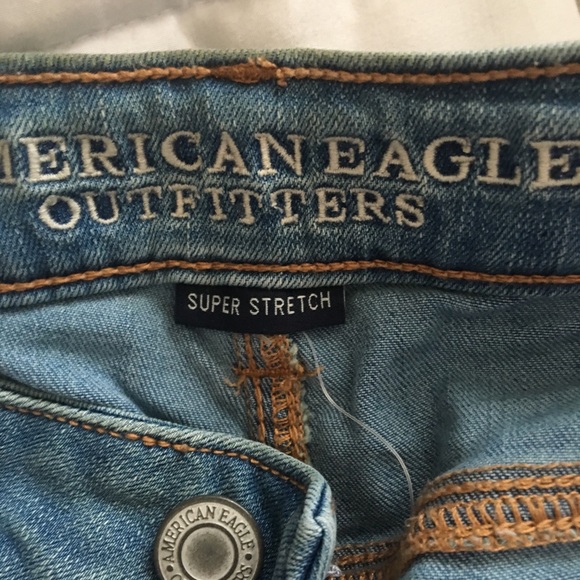 American eagle super stretch jeggings - Picture 2 of 4
